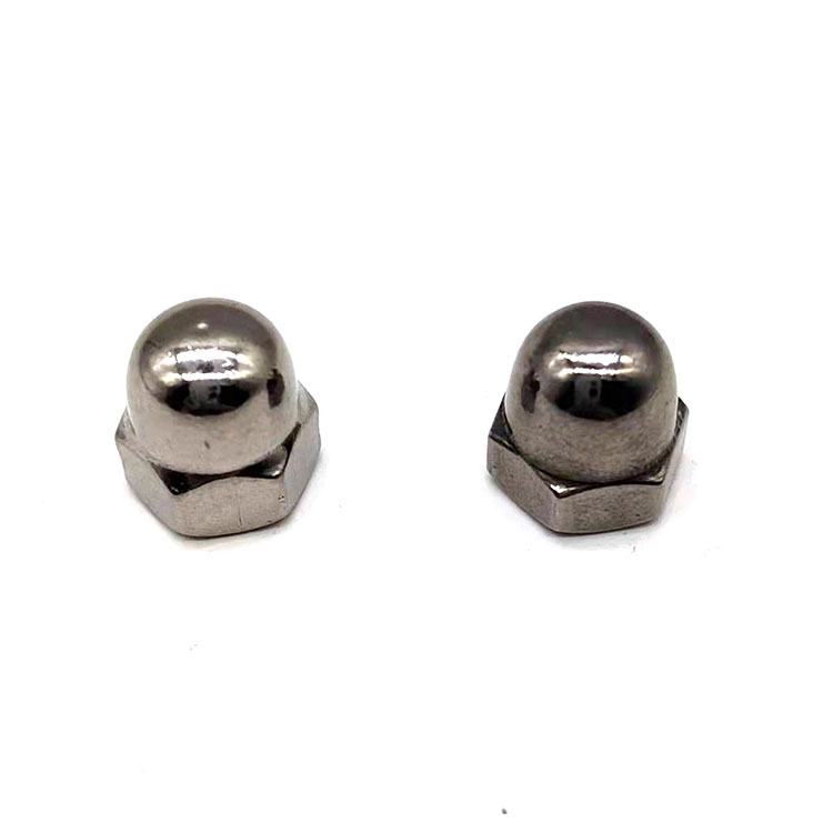 Hex Cap Nuts