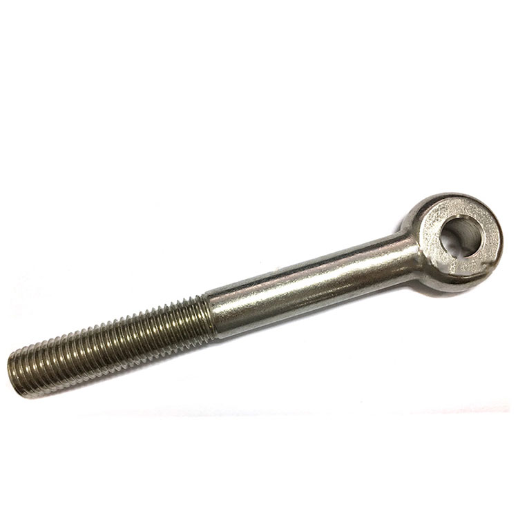 Stainless Steel 316 DIN 444 Oculum Bolt M10X55