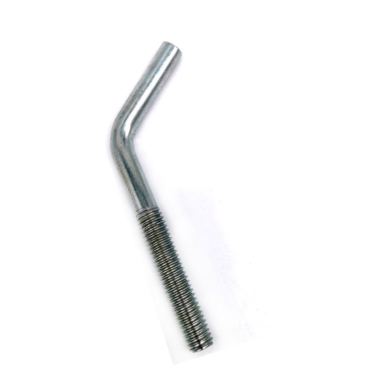 Diver SS201 / SS304 L Type Foundation Bolt