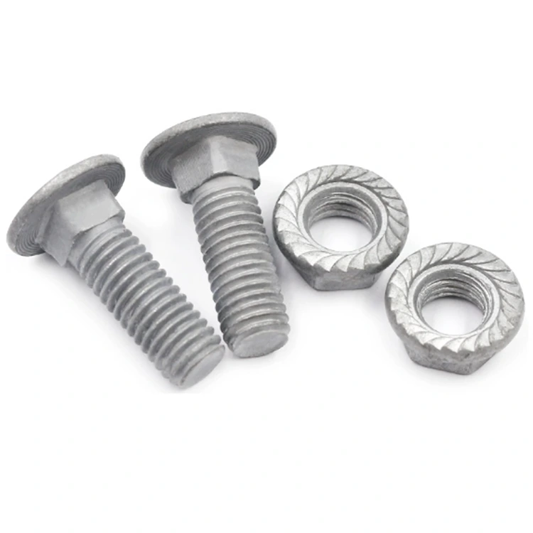 Threaded Vehiculum Repagula