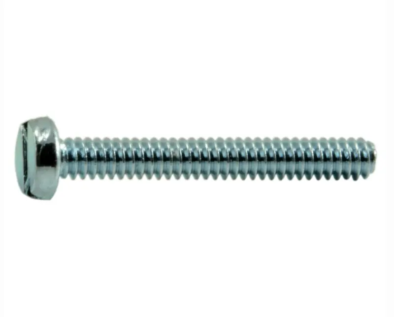 Cadmiae Plated Slotted Pan Caput Machina Cochleas